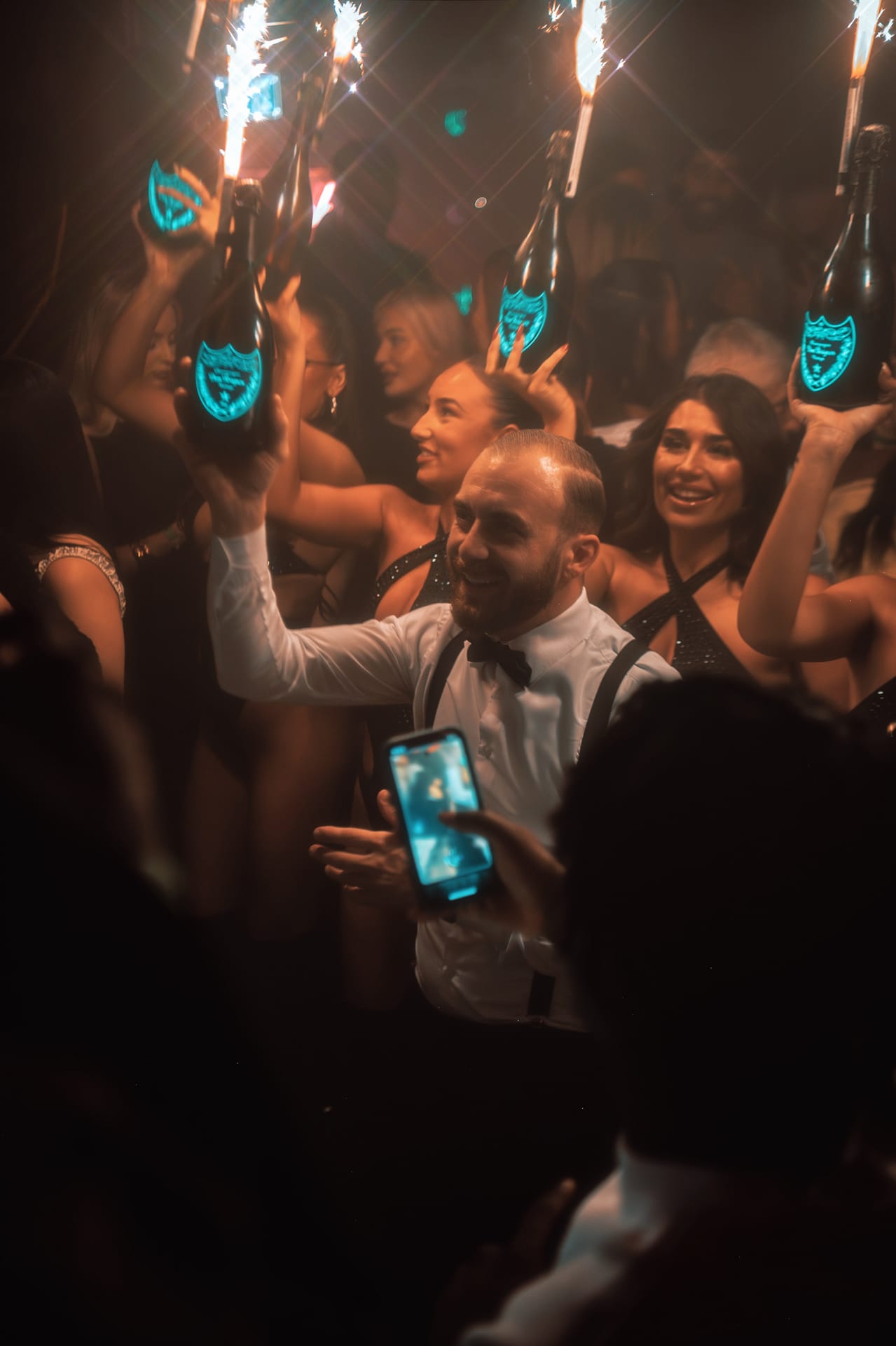 How to Get a Table in Mayfair's Clubs on Halloween 2026