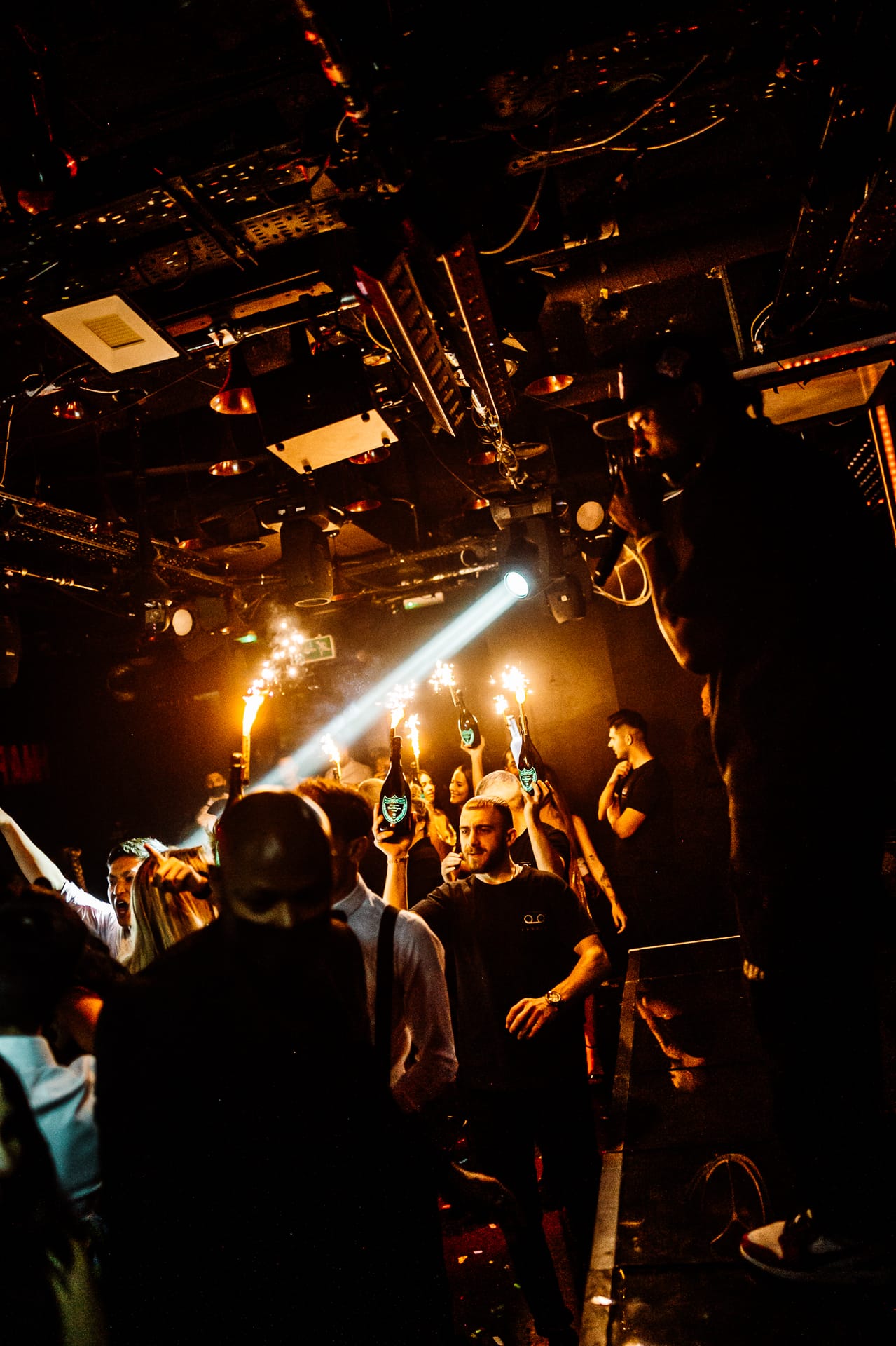 How to Plan a Corporate Party at a London Nightclub